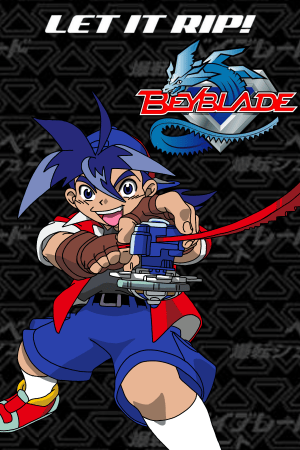 Beyblade Let It Rip! (2002) PC | Пиратка