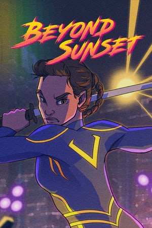 Beyond Sunset [Build 88979] (2025) PC | Лицензия [GOG]