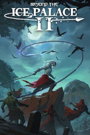 Beyond the Ice Palace 2 [v 1.1.2f] (2025) PC | Пиратка [Portable]