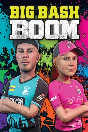 Big Bash Boom [4382573] (2018) PC | Лицензия