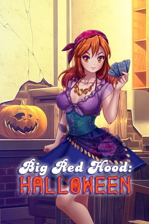 Big Red Hood: Halloween [v 1.0] (2019) PC | Пиратка