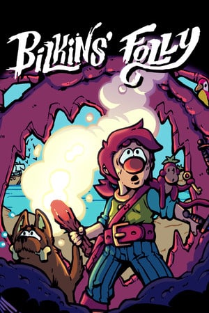Bilkins' Folly [Build 23605930] (2023) PC | Пиратка [Portable]