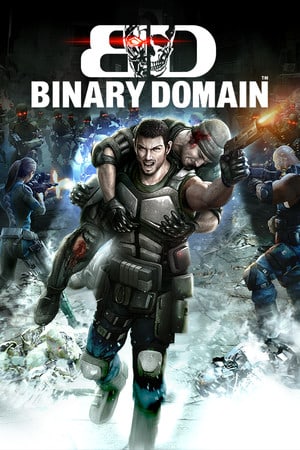 Binary Domain [v 1.0 (Update 2)] (2012) PC | RePack от R.G. Механики
