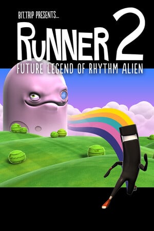 BIT.TRIP Presents... Runner2: Future Legend of Rhythm Alien (2013) PC | RePack от MassTorr