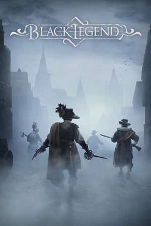 Black Legend [v 1.0.8 (47635) | GOG] (2021) PC | Лицензия [GOG]