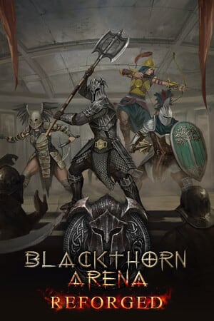Blackthorn Arena: Reforged [v 2.63b + 3 DLC] (2024) PC | RePack от селезень
