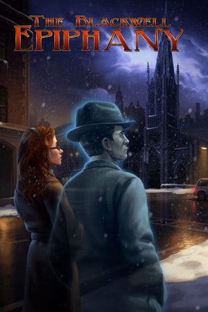 Blackwell Epiphany [v 3.3c (81235)] (2014) PC | Лицензия [GOG]