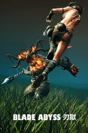 Blade Abyss [Build 17677523] (2025) PC | RePack от FitGirl