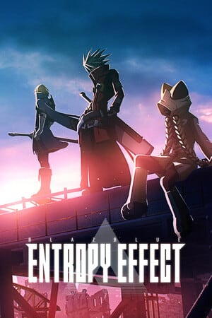 BlazBlue Entropy Effect [v 1.0.9.141388.0 / Build 22933109 + DLC] (2024) PC | Пиратка [Portable]