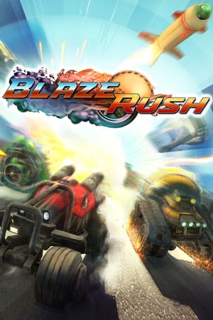 BlazeRush [Build 20429766] (2014) PC | RePack от xGhost