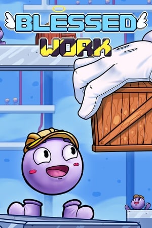 Blessed Work [v 1.0.1] (2022) PC | Пиратка