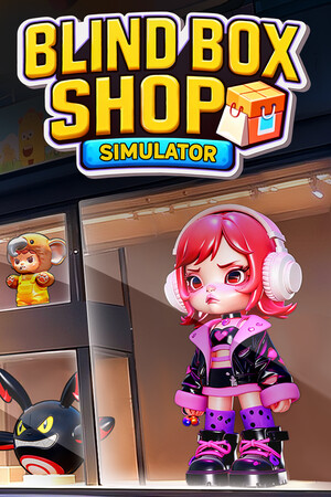 Blind Box Shop Simulator [Build 23501807] (2026) PC | Пиратка [Portable]
