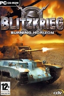 Blitzkrieg: Burning Horizon [v 1.2] (2004) PC | Пиратка