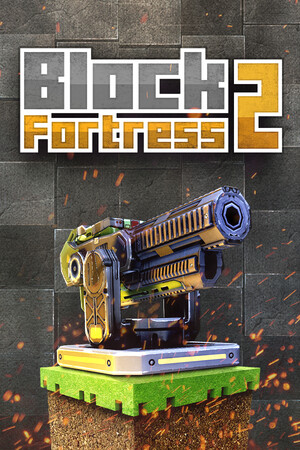 Block Fortress 2 [Build 20207763] (2025) PC | Пиратка [Portable]