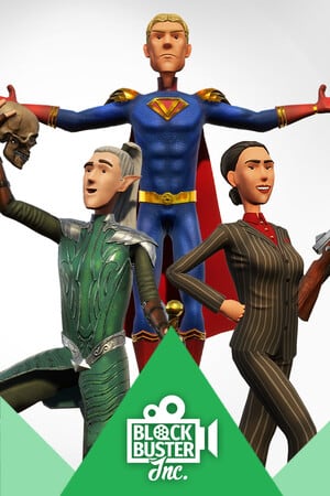 Blockbuster Inc. [v 1.9.2] (2024) PC | RePack от FitGirl