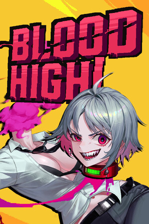 Blood High! [Build 23483784] (2026) PC | Пиратка [Portable]