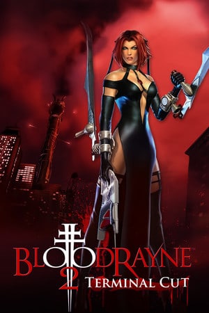 BloodRayne 2: Terminal Cut [v 1.06 (60093)] (2020) PC | Лицензия [GOG]