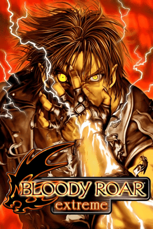Bloody Roar Extreme (2003) PC | Пиратка