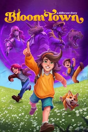 Bloomtown: A Different Story [v 1.0.28.2] (2024) PC | RePack от Let'sРlay