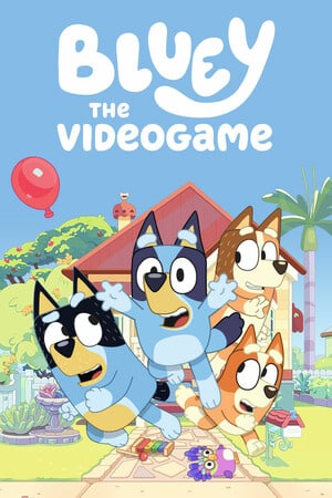 Bluey: The Videogame [v 1.0.5] (2023) PC | Пиратка [Portable]