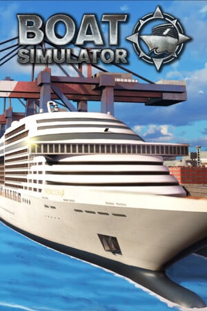 Boat Simulator [v 1.0] (2022) PC | Пиратка