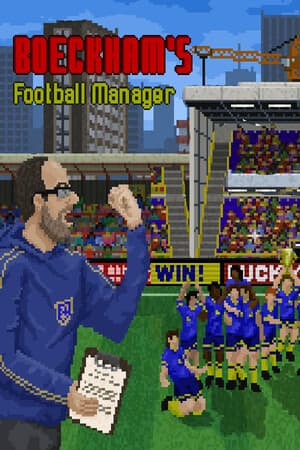 Boeckham's Football Manager [v 1.10.4] (2025) PC
