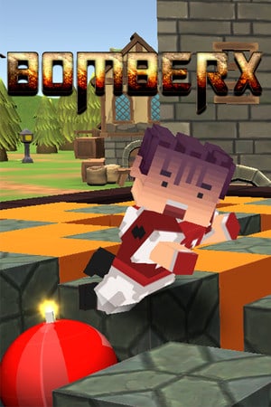 BomberX (2020) PC | Пиратка