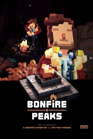 Bonfire Peaks [Build 20529290] (2021) PC | Пиратка [Portable]