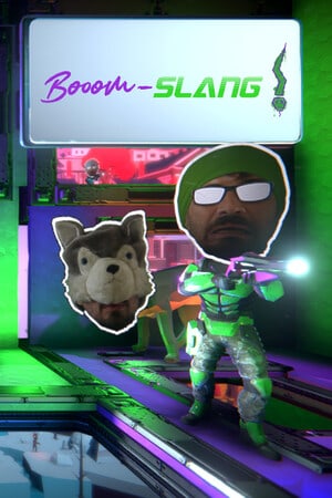Booom-Slang! [Build 13320289] (2024) PC | Пиратка