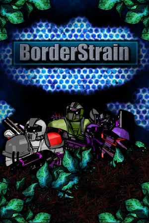BorderStrain (2020) PC | Пиратка
