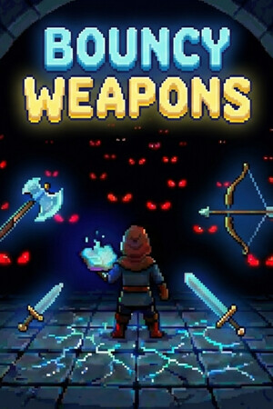 Bouncy Weapons [Build 23327358] (2026) PC | Пиратка [Portable]