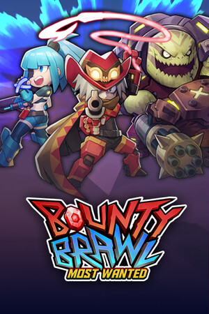 Bounty Brawl: Most Wanted [v 1.0.1.10] (2026) PC | Пиратка [Portable]