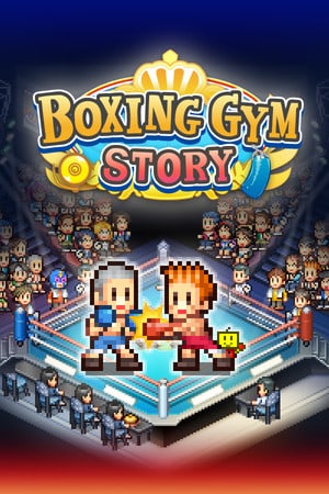 Boxing Gym Story [Build 13723289] (2023) PC | Пиратка