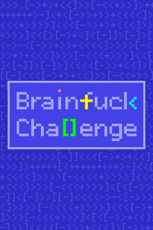 Brainfuck Challenge [Build 19277594] (2025) PC | Пиратка
