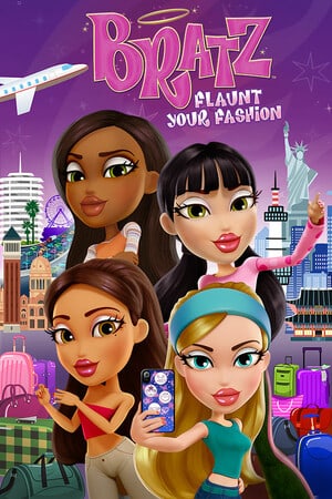 Bratz: Flaunt Your Fashion [v 1.0.5.5 - Flaunt Your Fashion] (2022) PC | RePack от FitGirl