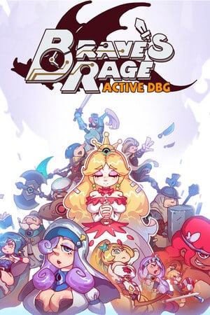 Brave's Rage [Build 11070436] (2023) PC | Пиратка