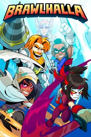 Brawlhalla - All Legends (Current and Future) [v 3.22] (2015) PC | Пиратка