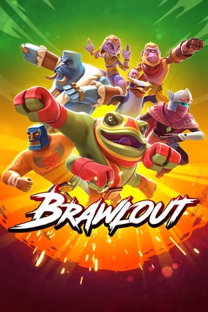 Brawlout [v 1.7.10] (2018) PC | Пиратка