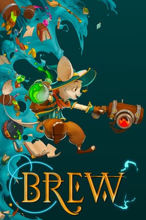 Brew [Build 20714230] (2025) PC | RePack от FitGirl