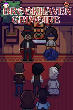 Brookhaven Grimoire [v 1.2.1] (2022) PC | Пиратка