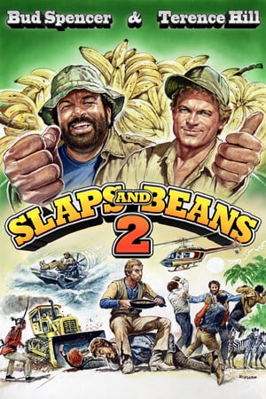 Bud Spencer and Terence Hill - Slaps And Beans 2 [v 1.2.202401151105 Build 13173943] (2023) PC | RePack от FitGirl