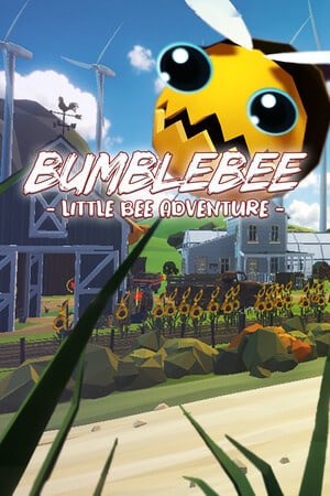 Bumblebee - Little Bee Adventure [v 1.0] (2023) PC | Пиратка