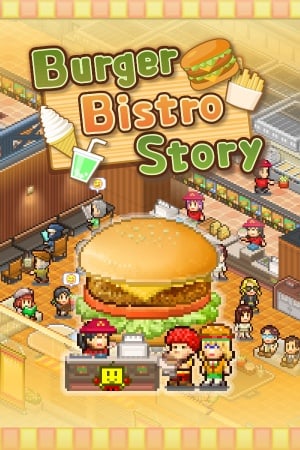 Burger Bistro Story [Build 14813334] (2023) PC | Пиратка