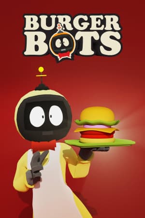 Burger Bots Inc. [Build 19939301] (2025) PC | Пиратка