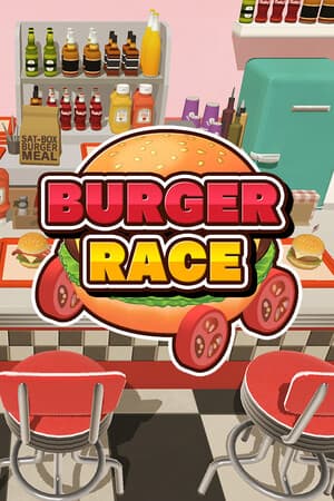 BURGER RACE [Build 16833179] (2025) PC | Пиратка