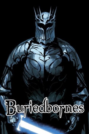 Buriedbornes - Dungeon RPG [Free (Steam)] (2022) PC