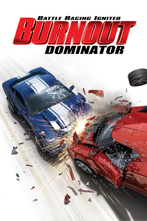 Burnout Dominator (2007) PC | Пиратка