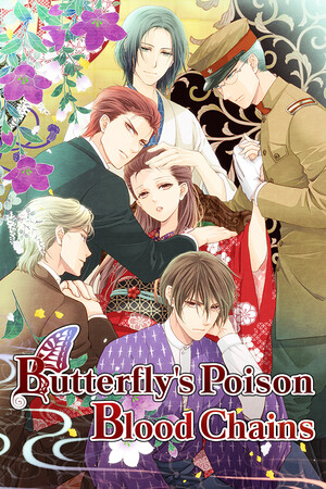 Butterfly's Poison; Blood Chains [v 1.2.0.1] (2023) PC