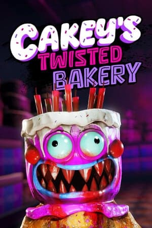 Cakey's Twisted Bakery [Build 15095248] (2024) PC