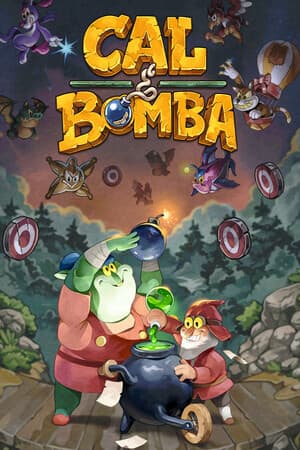 Cal and Bomba [Build 20432994] (2025) PC | Пиратка